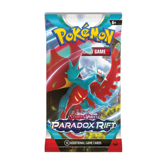 Scarlet & Violet: Paradox Rift Booster Pack