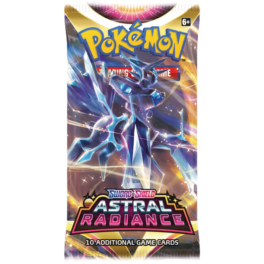 ASTRAL RADIANCE BOOSTER PACK